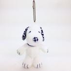 スヌーピー ぬいぐるみ 市松マスコット