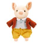ピーターラビット ぬいぐるみ こぶたのピグリンブランド Mサイズ