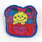 Yahoo! Yahoo!ショッピング(ヤフー ショッピング)水森亜土 ジャガードブローチ ネコ アクセサリー 亜土ちゃん