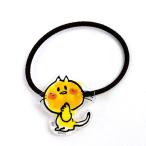 水森亜土 アクリルヘアゴム みーたん ヘアアクセサリー 亜土ちゃん