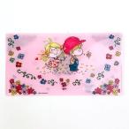 水森亜土 マスクケース ナカヨシ ピンク 亜土ちゃん