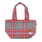 ジャッキー ランチトート (トートバッグ/手提げ) リボン くまのがっこう ランチ用品