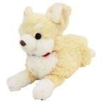 Yahoo! Yahoo!ショッピング(ヤフー ショッピング)ひざわんこ チワワ ぬいぐるみ クリーム アニマル わんこ 犬
