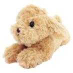 Yahoo! Yahoo!ショッピング(ヤフー ショッピング)ひざわんこ トイプードル ぬいぐるみ ベージュ アニマル わんこ 犬
