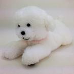 Yahoo! Yahoo!ショッピング(ヤフー ショッピング)ひざわんこ ビションフリーゼ ぬいぐるみ