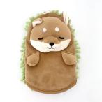 プレミアムねむねむアニマルズ コタロウ お掃除グッズ ミトンモップM モップ お掃除グッズ ねむねむ ブラウン グッズ