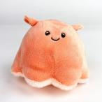 ぬいぐるみ タコ ぼく、メンダコ。 ぬいぐるみ ピンク