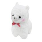 アルパカッソ ぬいぐるみ スタンダード しろちゃん (アルパカ) 4534943721587