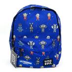 ウルトラマン キッズ ヒーロー＆モンスターデイパック(ネイビー) バッグ