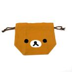 ランチ巾着 リラックマ 4974413653206