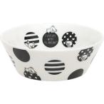 ボウル モノクロ　リラックマ 4974413669702