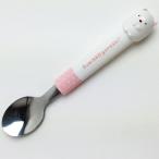 マスコット付スプーン しろくま　すみっコぐらし 4974413675437