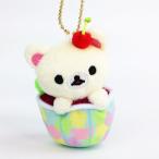 リラックマ コリラックマ ぶら下げリラックマ 茶屋 (MCD)