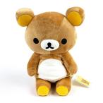 リラックマ ぬいぐるみ Ｍ プレゼント 茶色 グッズ