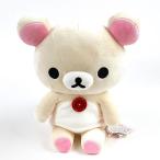 リラックマ コリラックマ ぬいぐるみ Ｍ プレゼント 白 グッズ