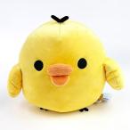 リラックマ キイロイトリ ぬいぐるみ Ｍ プレゼント 黄色 グッズ