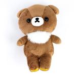 リラックマ チャイロイコグマ ぬいぐるみ Ｌ 抱き枕 プレゼント 茶色 グッズ