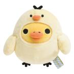 リラックマ キイロイトリ スーパーもーちもちシリーズ あつめてぬいぐるみ キイロイトリ