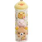 リラックマ キイロイトリ キイロイトリのお友達の小鳥 リラックマ スペシャルぬいぐるみ