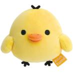 ぽてっとぬいぐるみキイロイトリぬいぐるみリラックマ