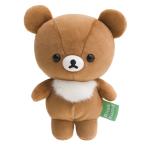 ぽてっとぬいぐるみチャイロイコグマぬいぐるみリラックマ