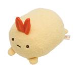 すみっコぐらしえびふらいのしっぽ スーパーもーちもちぬいぐるみ