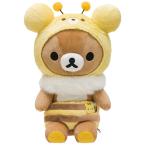 リラックマ 蜂蜜の森の収穫祭 ぬいぐるみ
