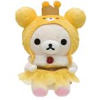 リラックマ コリラックマ 蜂蜜の森の収穫祭 ぬいぐるみ