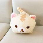 ころころころにゃ コロニャ おっきなコロニャぬいぐるみ ぬいぐるみ ころころころにゃ 猫 ねこ 茶色 グッズ