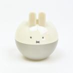 ミッフィー miffy クリップケース (アイボリー) 文具 フェイスシリーズ