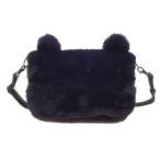 ROOTOTE (ルートート) ファーマーズ (ショルダーバッグ/トートバッグ) ブラック ネコ BOA-mini-A(MCD)