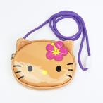 サンリオ 日焼け キティ コインケース ハイビスカス 財布 Sanrio