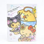 サンリオキャラクターズ プロフィールブック プロフィール帳 キラメキトロピカル 文具 Sanrio