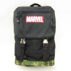 マーベル かぶせリュック (リュックサック/デイバッグ) カモフラ (MARVEL) アウトドア用品