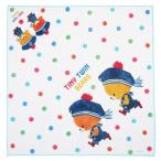 在庫限り:ラッピングクロス (ランチクロス) ルルとロロ (Tiny Twin Bears/がんばれ!ルルロロ) くまのがっこう ランチ用品 入園入学