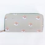 モフズ 長財布 財布 しばいぬ