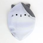 ネコ ランドリーネットL 洗濯ネット ランドリー用品  グッズ  (MCOR)