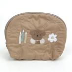  Miffy miffy Boris стеганое полотно сумка бежевый 