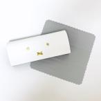 miffy ミッフィー メガネケース WH モノクロお顔ミッフィー お顔 眼鏡ケース 眼鏡入れ グッズ ホワイト  (MCOR)