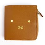  Miffy miffy половина кошелек ... мокка кошелек кошелек для мелочи . складывающийся пополам BROWN (MCOR)