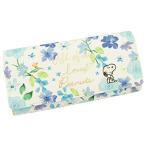 SNOOPY 長財布 花柄 スヌーピー かぶせ 財布  (MCOR)