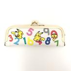 ポケットモンスター ピカチュウ 印鑑ケース ナンバーピカチュウ カラフル グッズ  (MCOR)