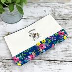 マスクケース ブーケＢＬ スヌーピー