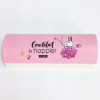 ピーナッツ スヌーピー ハートシリーズ メガネケース ピンク グッズ  (MCOR)