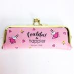 ピーナッツ スヌーピー ハートシリーズ 印鑑ケース ピンク グッズ  (MCOR)