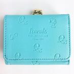 SNOOPY Snoopy compact кошелек шоко мята лёд монета inserting товары (MCOR)