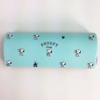SNOOPY スヌーピー メガネケース チョコミントアイス メガネ グッズ (MCOR)