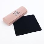 スヌーピー メガネケース スヌーピー＆ファーロンＰＫ メガネ入れ ピンク グッズ  (MCOR)