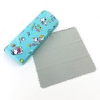 スヌーピー メガネケース ハローサマースヌーピー メガネ入れ 水色 グッズ  (MCOR)