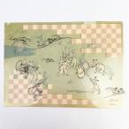 ミッフィー 鳥獣戯画 miffy×鳥獣戯画 コラボ A4クリアファイル 応援 グッズ